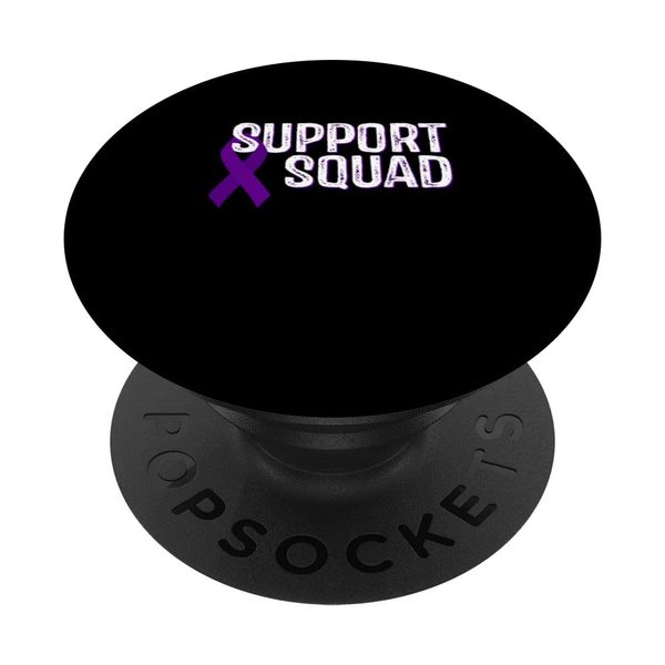 Immune Thrombocytopenia ITP Awareness Support Squad PopSockets Swappable PopGrip