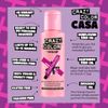 Crazy Colour Semi Permanent Hair Dye By Renbow Vermillion Red No.40 (100ml) Box of 4