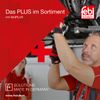 febi bilstein 33075 Dosenhalter , 1 Stück, Schwarz
