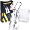 O.M.C Tokyo Nose Clip, Beautiful Nose Celebrity, Easy at Home, Facial Fitness, Ideal Nose, Nose Correction, Beautiful Nose, Nose Clip, Adjustable, Easy Installation, Unisex, Japanese Instruction Manual Included (English Language Not Guaranteed) (1 Pack)