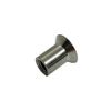 4Pc Marine Stainless Steel 1/4" Countersink End Cap 82 Degree Countersink Angle