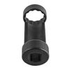 VOANZO Drive Strut Nut Socket Set Nut Socket Strut Socket Tool Suspension Strut Socket Tool Nut Removal Socket Automobile Maintenance Practical Tool Combination