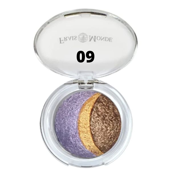 Frais Monde Eyeshadow Thermal Minerilize N.9 Ktrio09Frais Mo 500 g