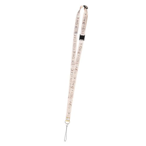 Gourmandies SNG-696C Peanuts Neck Strap for Everyone