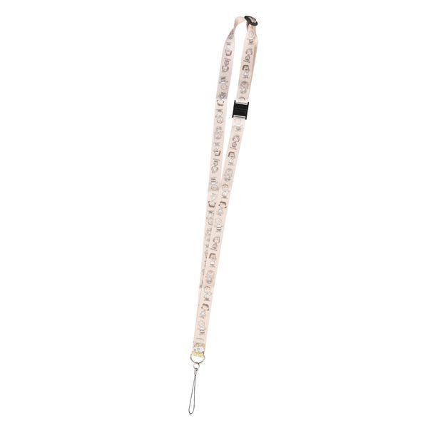 Gourmandies SNG-696C Peanuts Neck Strap for Everyone