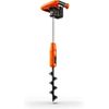 SuperHandy Earth Auger Electric Power Head