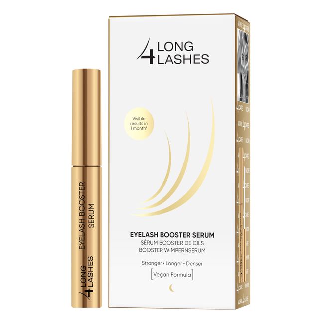 Long4Lashes FX5 Power Formula Wimpernserum by Oceanic, 3 ml