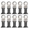 Fein 63502152290 E-Cut Universal Oscillating Saw Blade, Starlock Plus, 1-3/4",