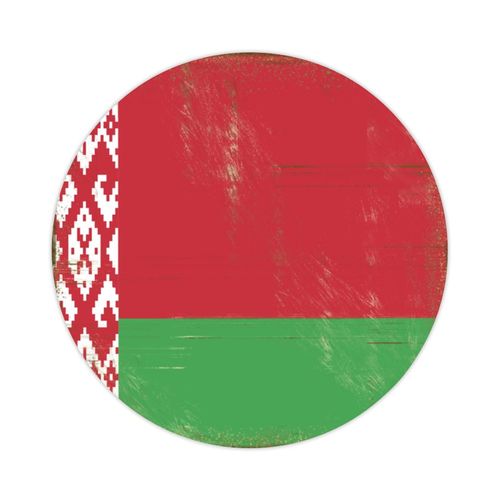 Bomehhjuli 10 Pcs Belarus Flag Vinyl Stickers Holiday Flags Sticker Graphic International Holiday Durable Water Bottle Stickers Aesthetic Stickers For Kids Water Bottle Stickers Waterproof Phone 2inch