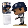 Giancarlo Stanton Vinyl Figure #87 (Bundled with Compatible Clear Vinyl Box Protector Case)