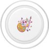 Face Painter T-Shirt PopSockets PopGrip für MagSafe
