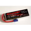 RoaringTop LiPo Battery Pack 45C 3300mAh 6S 22.2V with EC5 Plug