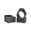 WARNE Tikka 1in Fixed Medium Matte Rings (1TM)