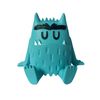 Comansi Mehrfarbiges Set Monster Kollektion (4 Figuren)