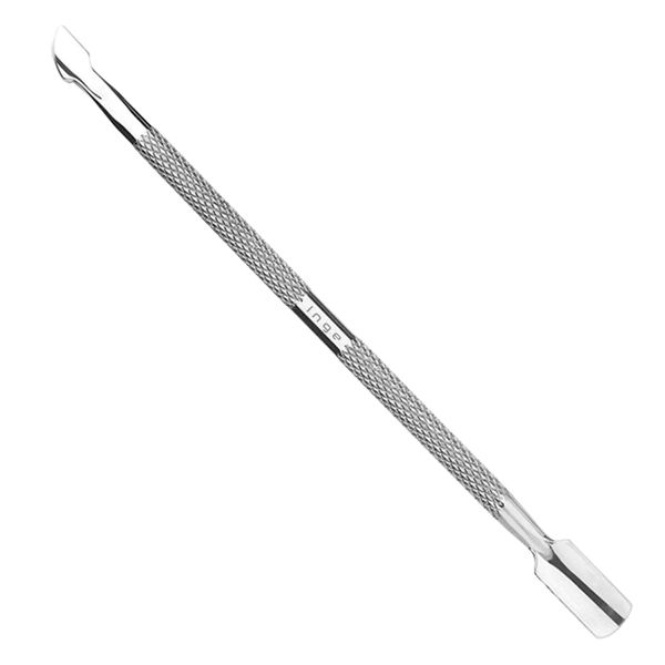 Inge Cuticle Pusher Nail Cuticle Pusher Tools Cuticle Pusher Gel Nail Remover Tool Metal Cuticle Pusher - Stainless Steel