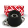febi bilstein 17736 Engine- /Transmission Mount, pack of one, Schwarz