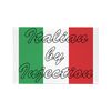 CafePress Italian by Injection Rectangle Magnet, 2"x3" Refrigerator Magnet