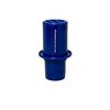 Global Safety Micromask Trainer Valve, 50-Pack (Blue Colored)