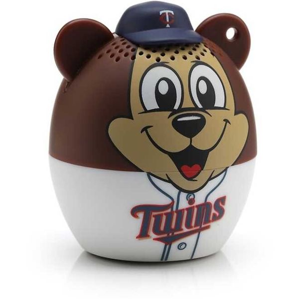 Minnesota Twins MLB Bitty Boomer Bluetooth Mascot Speaker
