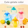 Petit Straw Bottle, Honey Yellow, 5.1 fl oz (150 ml)