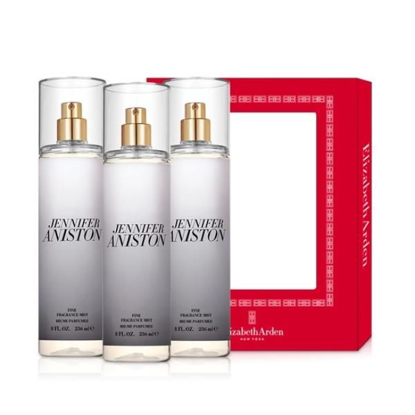 Jennifer Aniston body mist 3-piece set (236mlx3)