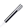 Tatay Handshower Flauta, ABS, Silver, One Size
