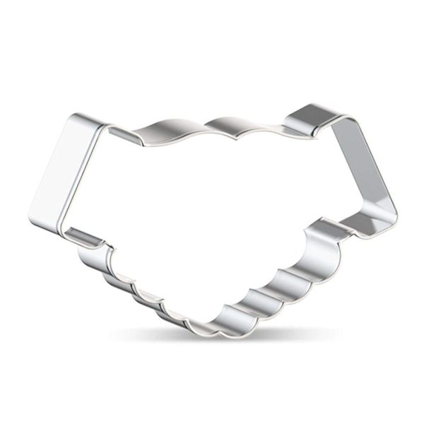 WDYJMALL Shake Hands Cookie Cutter