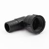 SEAFLO Universal Livewell/Bilge Pump Angled 3/4" Fitting (1-Pack)