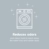 Electrolux PureAdvantage Probiotic Washer Cleaner 6 Tablets, White