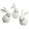 Raz Imports 2024 Easter 7" Bunny, Assorted of 3
