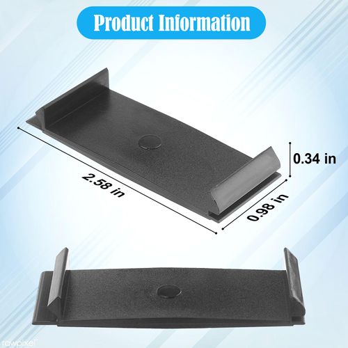 Breaker Filler Plate for Siemens, Universal Circuit Breaker Cover 1 inch (Comes with Breaker Box Label) 10 Pack