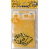 gudetama Portion Control Bag With Zipper Small 15 Pieces