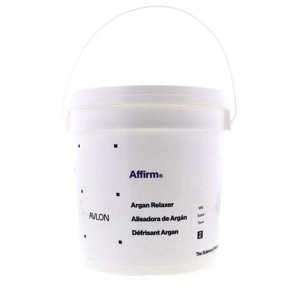 Avlon Affirm Creme Relaxer Mild, 128 oz 2 Pack
