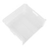 sparefixd for Candy Middle Or Top Freezer Drawer Body Under Counter Freezer