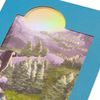 Papyrus Birthday Card for Grandson (Mountain Hiker)