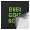 150 Cocktail-Servietten, 3-lagig, 25x25cm, Einer geht noch