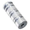 Daytona 61861 Motorcycle Short Step Bar 2.6 inches (67 mm) Multi-Step Optional One Side