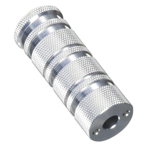 Daytona 61861 Motorcycle Short Step Bar 2.6 inches (67 mm) Multi-Step Optional One Side