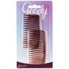 Goody WoMens Classics Mock Tort Comb, Side, 0.51 Inch, 2 Count