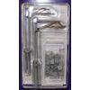 Dapol Single Track Catenary Mast (10) N Gauge DANCAT1