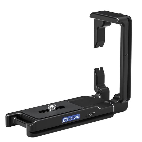 Leofoto LPC-R7 L-Shape Plate for Canon EOS R7