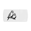 'Budgerigar Friends' Pill Box with Tablet Splitter (PI00034706)