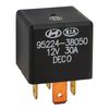 TC-Masterles Multipurpose Relay 95224-38050 12VDC 30A 4Pins