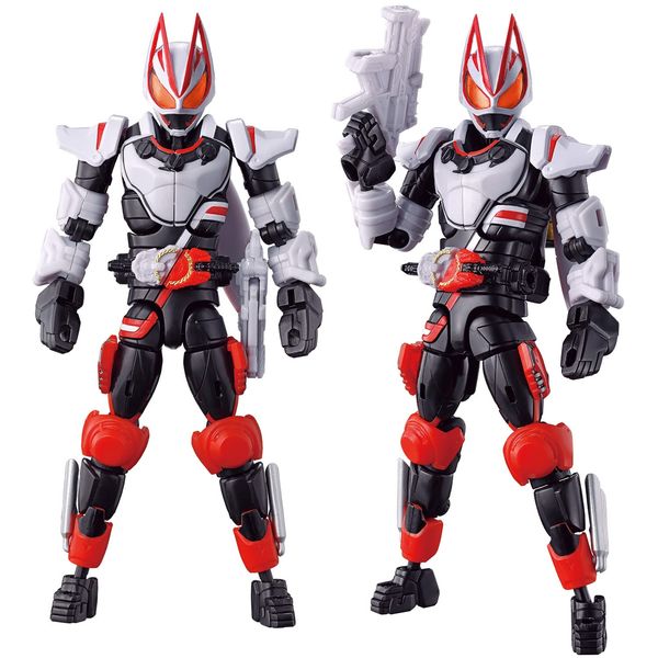 Bandai Kamen Rider Gats Revolve Change Figure, Kamen Rider Gats Magnum Boost Set (Recommended Age: 3 Years and Up)