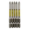 ANEX ARTD5-2082 Ryutsu Bit with Step +2 x 82 5 Piece Set