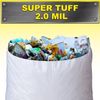 Compactor Trash Bags, 20 Gallon, 20 Count