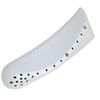 Washing Machine Drum Paddle for Hoover 41021913, Candy Models, White