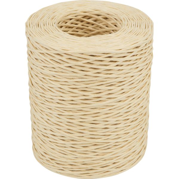 VBS Papierdraht, Rolle à 200 m Natur