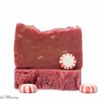 All Natural Peppermint Goat Milk Soap- 4.5 oz.
