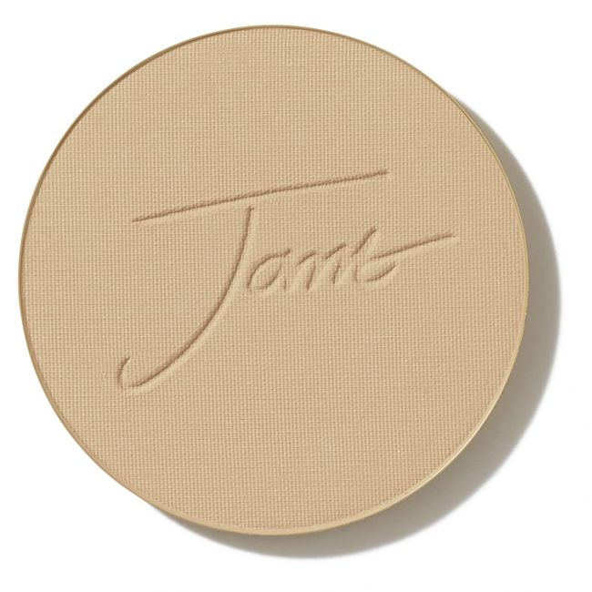 Jane Iredale Purepressed Base Mineral Powder Refill, Golden Glow, 0.35 Ounce (Pack of 1)